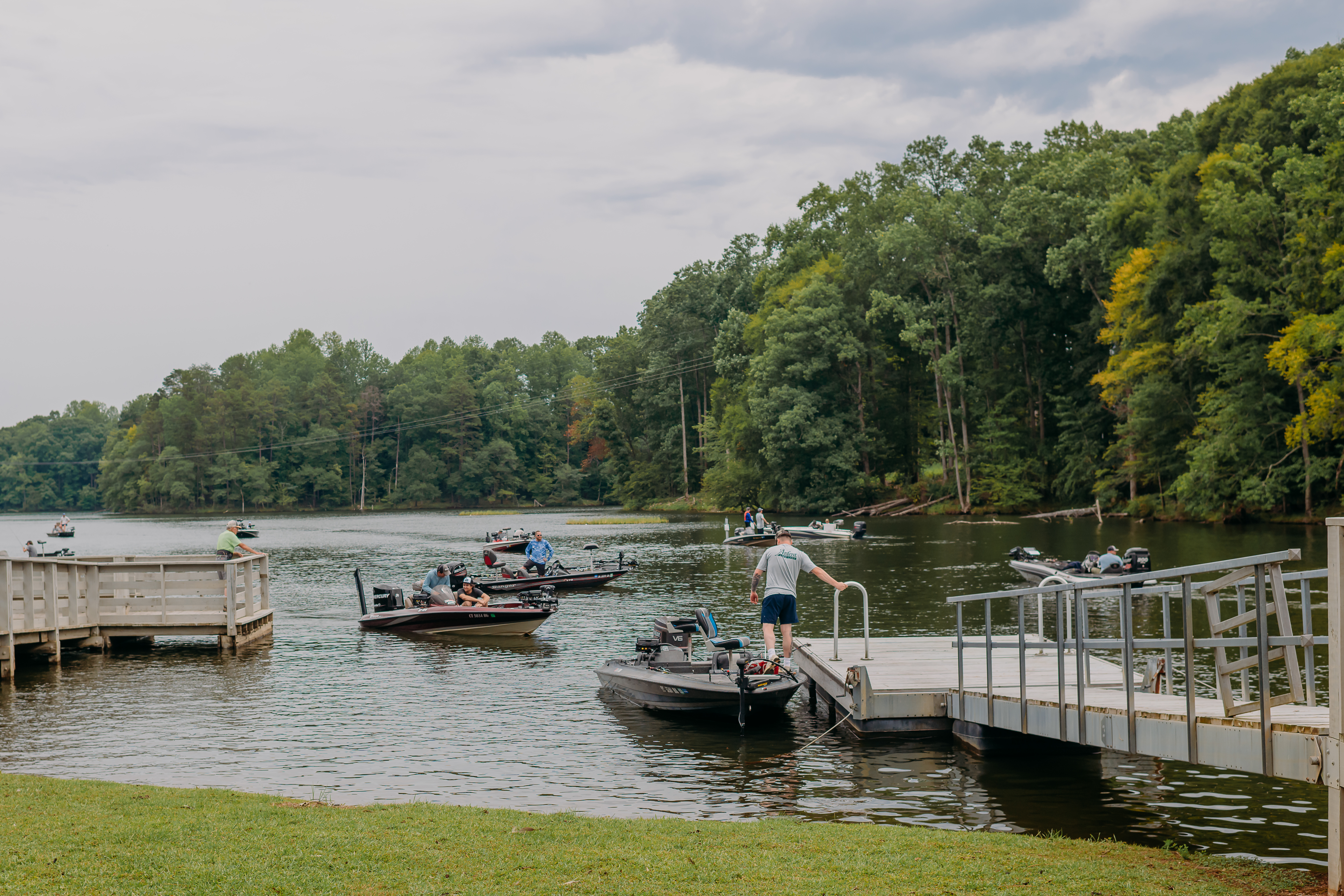 Lake Whelchel recreation area