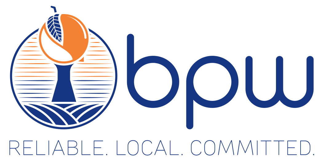 Gaffney Board of Public Works logo