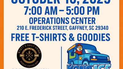 Customer Appreciation Day