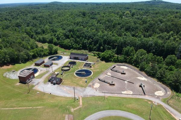 Broad River Plant