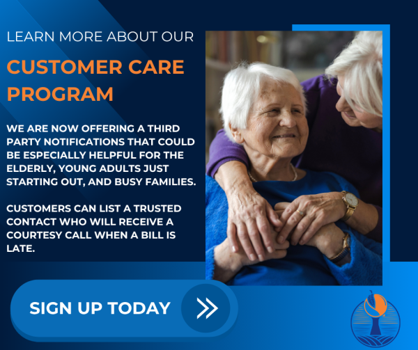 Customer Care Program