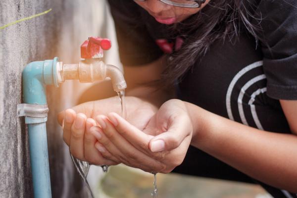 Outdoor Faucet